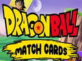 Igra DragonBall Tekmovalne Karte spletu