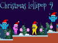 Igra Božični Lollipop 2 spletu