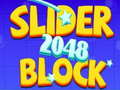 Igra Dražljaj 2048 Blok spletu