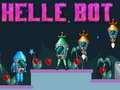 Igra Helle Bot spletu