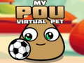 Igra Moj Virtualni Hišni Ljubimec Pou spletu