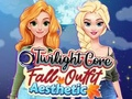 Igra Estetika jesenske modne kombinacije Twilight Core spletu