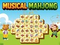 Igra Muzikalni Mahjong spletu