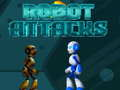 Igra Napadi robotov spletu