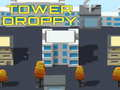 Igra Stolp Droppy spletu