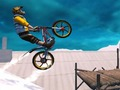 Igra Epske trike na kolesu spletu