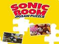 Igra Sonic Boom Sestavljanka spletu