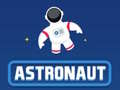 Igra Astronavt spletu