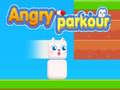 Igra Jezen parkour spletu