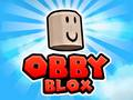 Igra Obby Blox spletu