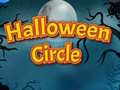 Igra Halloween Krog spletu