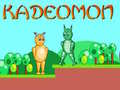 Igra Kadeomon spletu