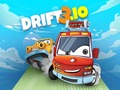 Igra Drift 3.io spletu