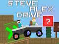Igra Steve Alex Vožnja spletu
