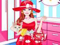 Igra Barbie s muco spletu