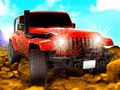Igra Revolucija Offroad spletu