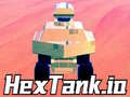 Igra HexTank.io spletu