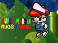 Igra Super Martin Princeska V Težavah spletu