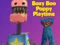 Igra Boxy Boo Poppy Playtime spletu