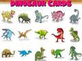 Igra Dino Kartice spletu