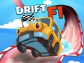 Igra Drift F1 spletu