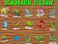 Igra Sestavljanka Dinosaver spletu