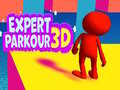 Igra Strokovnjak Parkour 3D spletu