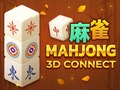 Igra Mahjong 3D Poveži spletu