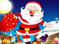 Igra Oblačenje Santa Clausa spletu