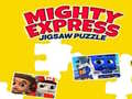 Igra Mighty Express: Sestavljanka spletu