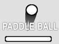Igra PaddleBall spletu