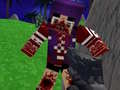 Igra Blocky Combat SWAT Puščavska Nevihta Zombi spletu