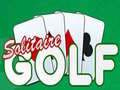 Igra Solitaire Golf spletu