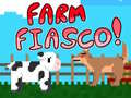 Igra Kmetijska fiasco! spletu
