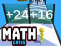Igra Matematična Vrata spletu