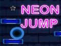 Igra Neonski Skok spletu