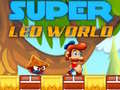 Igra Super Leo Svet spletu