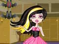 Igra Monster High Dracularua spletu