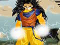 Igra Oblačenje Dragonball Z spletu