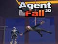 Igra Agent Padec 3D spletu