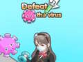 Igra  premagati virus spletu