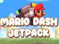 Igra Mario Dash JetPack spletu