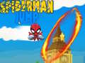 Igra Skočite Spiderman spletu