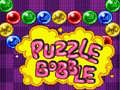 Igra Puzzle Bobble spletu