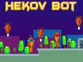 Igra Hekov Bot spletu