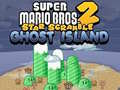 Igra Super Mario Bros: Zvezdni Kaos 2 - Otok Duhov spletu