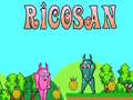 Igra Ricosan spletu
