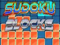 Igra Sudoku Bloki spletu
