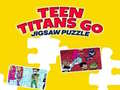 Igra Teen Titans Go Sestavljanka spletu