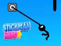 Igra Stickman Junak spletu